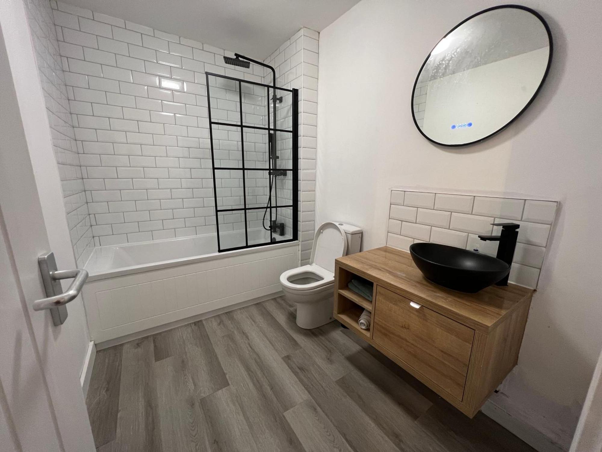 Littlehampton House - 4 Bedroom House Sleeps 8 Buitenkant foto