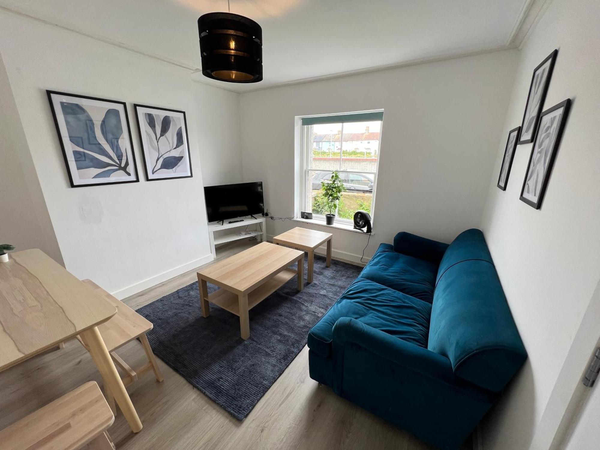 Littlehampton House - 4 Bedroom House Sleeps 8 Buitenkant foto